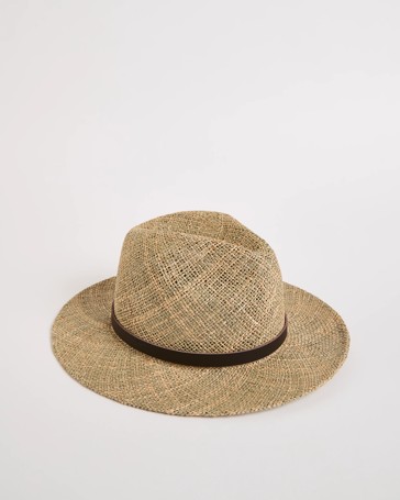 Seagrass Panama Hat