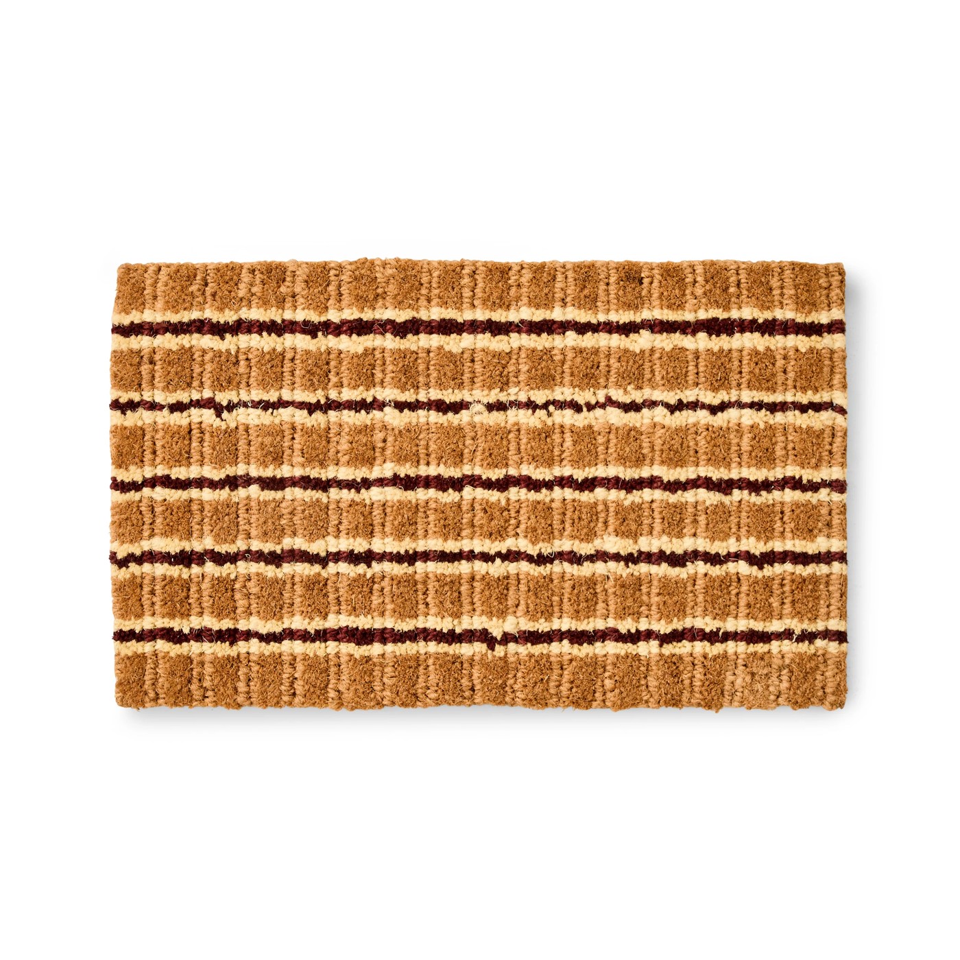 Anko Stripe Luxe Door Mat - 75cm x 45cm 3 of 3