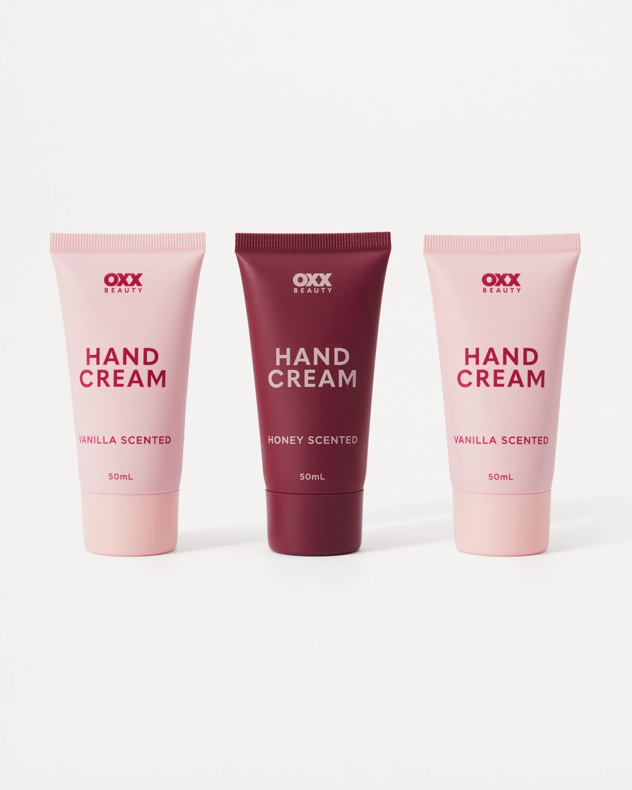 OXX Beauty Little Luxuries Hand Cream Trio - Honey and Vanilla Scented 2 of 5