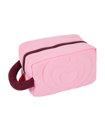 OXX Cosmetics Makeup Bag - Pink