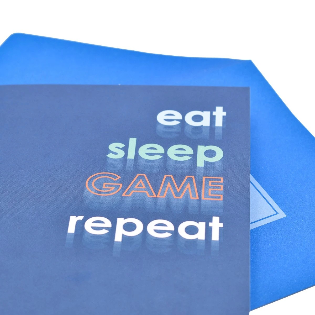 Hallmark Birthday Card - Eat Sleep Game Repeat 3 of 3
