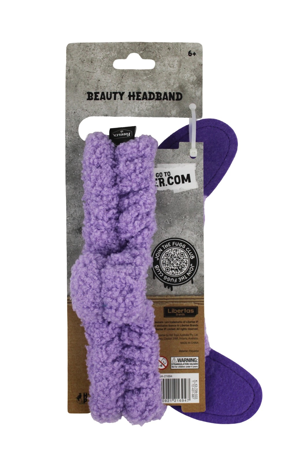 Fuggler Beauty Headband 2 of 2