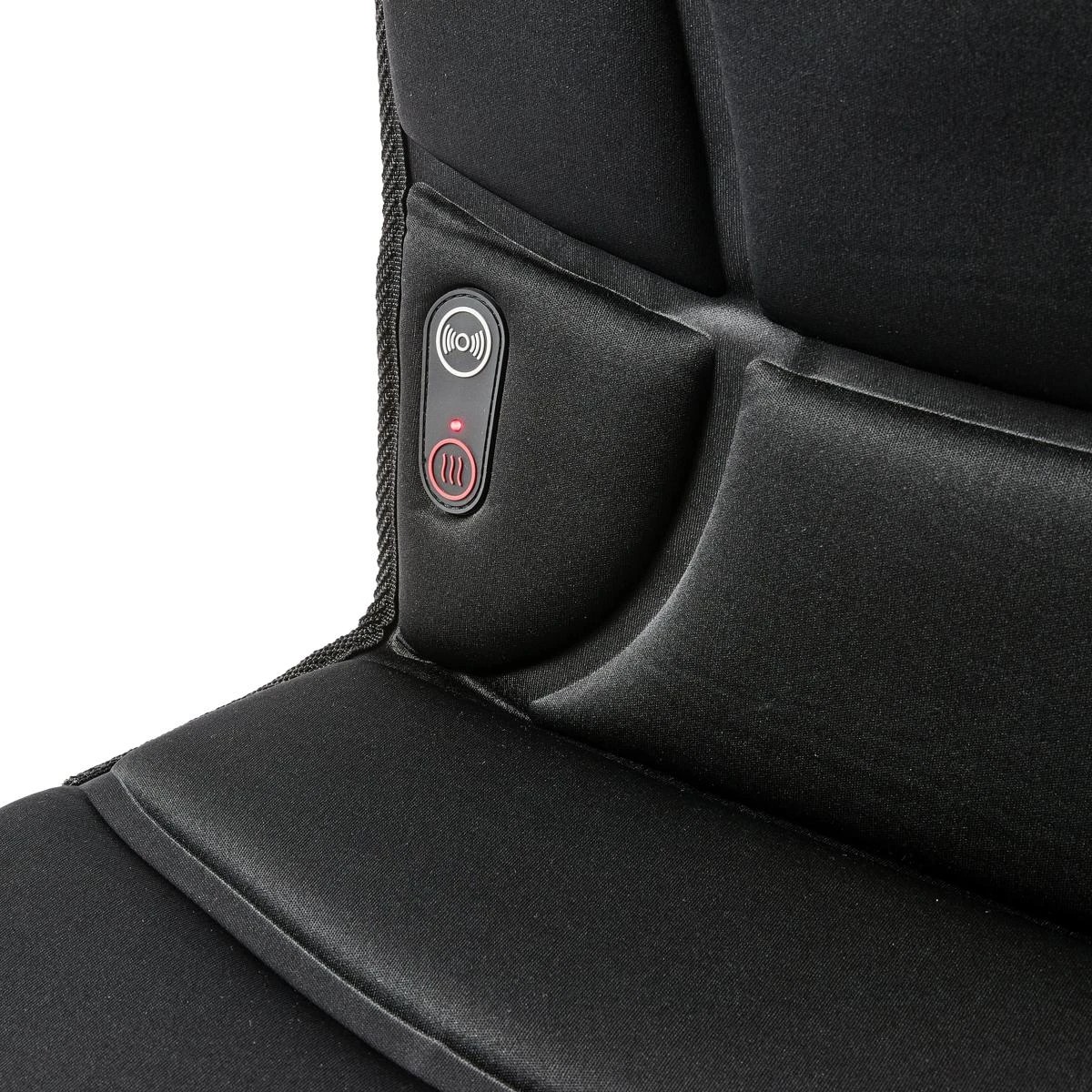 Anko Seat and Back Massager - Black 5 of 5