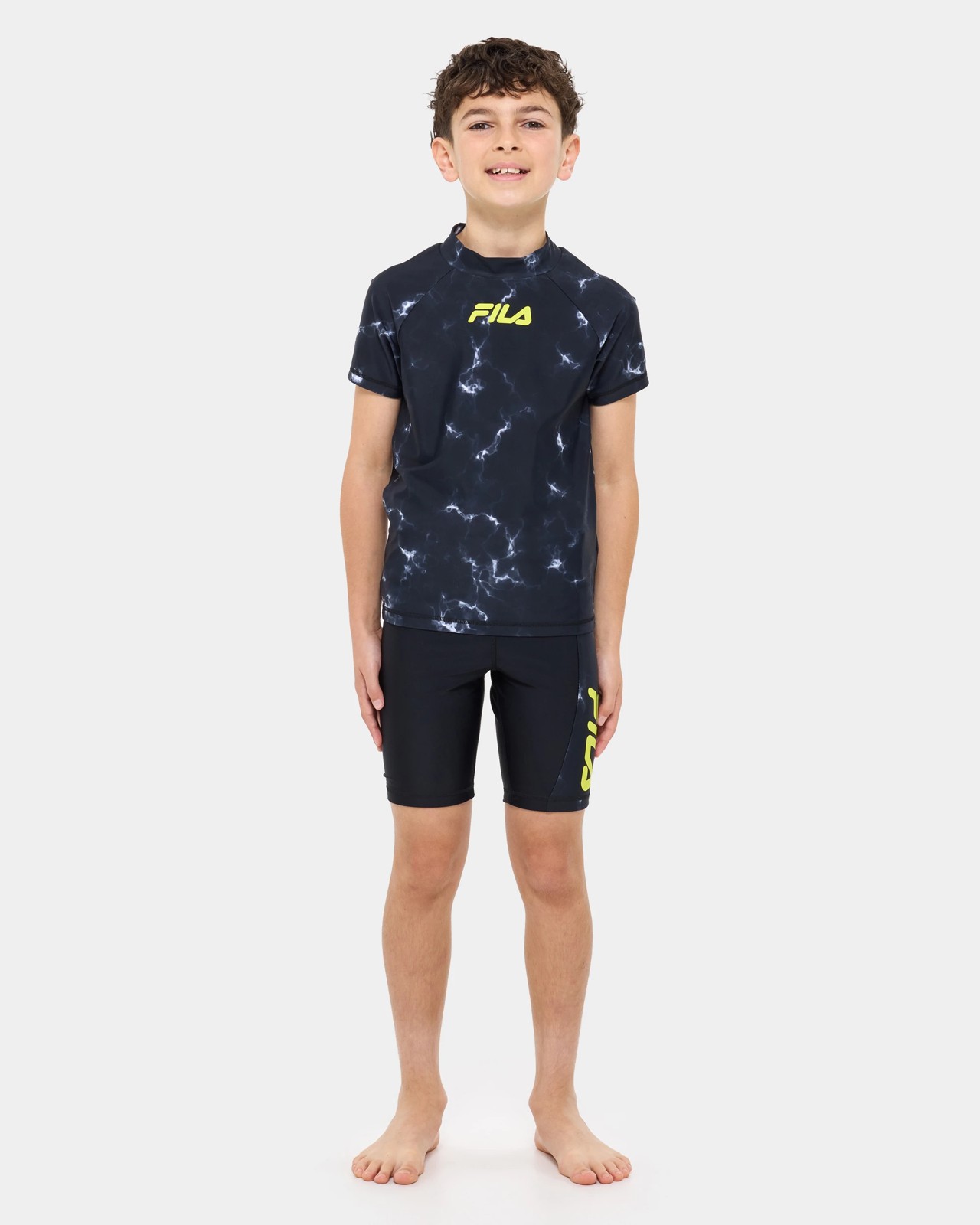 Fila Neo Short Sleeve Rashie 2 of 6