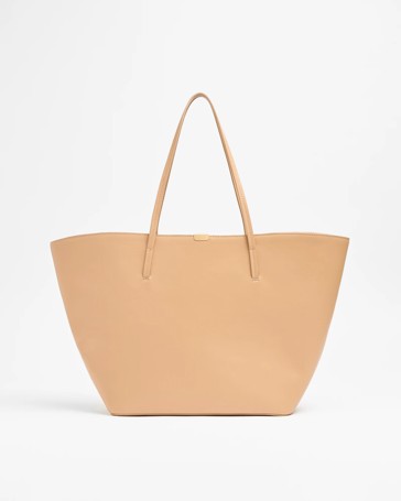 Minimalist Work Tote Bag