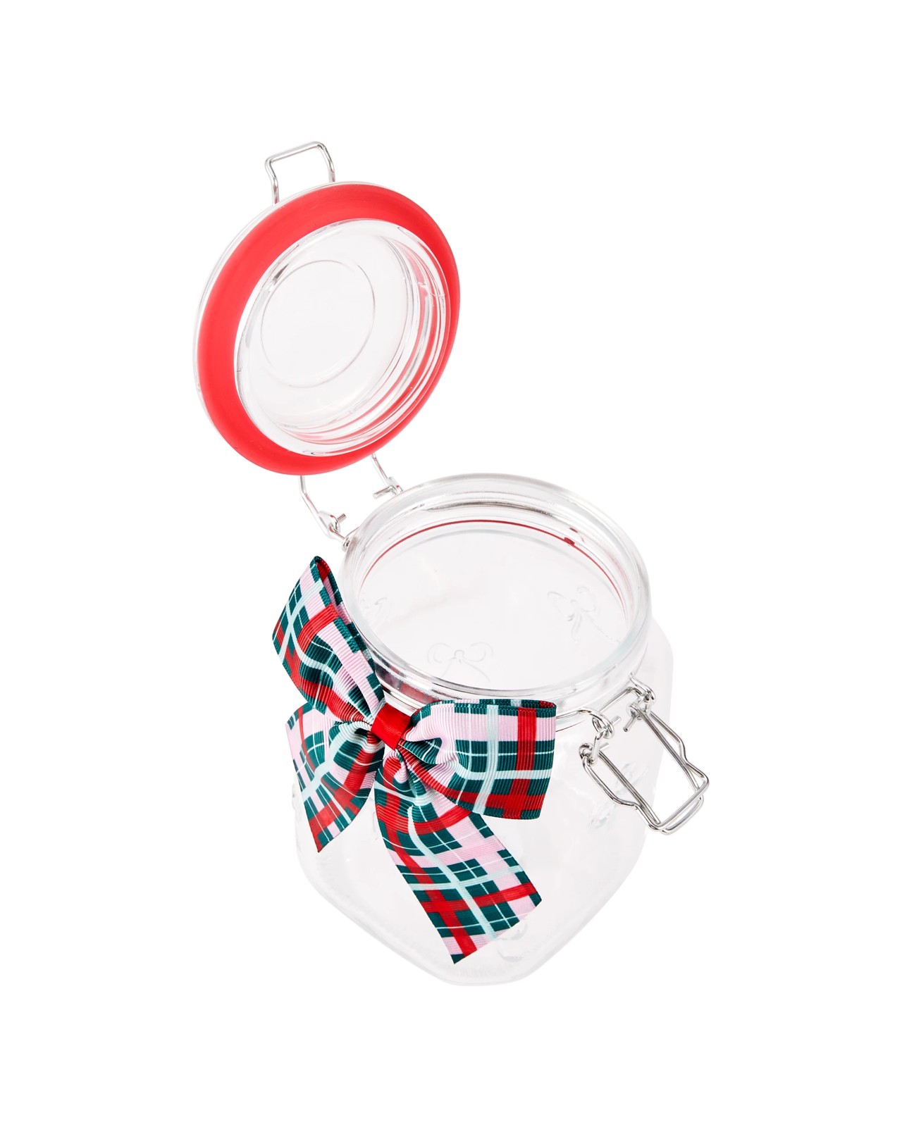 Anko 1L Clip Top Jar 2 of 3