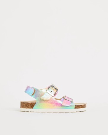 Moulded Cork Sandals