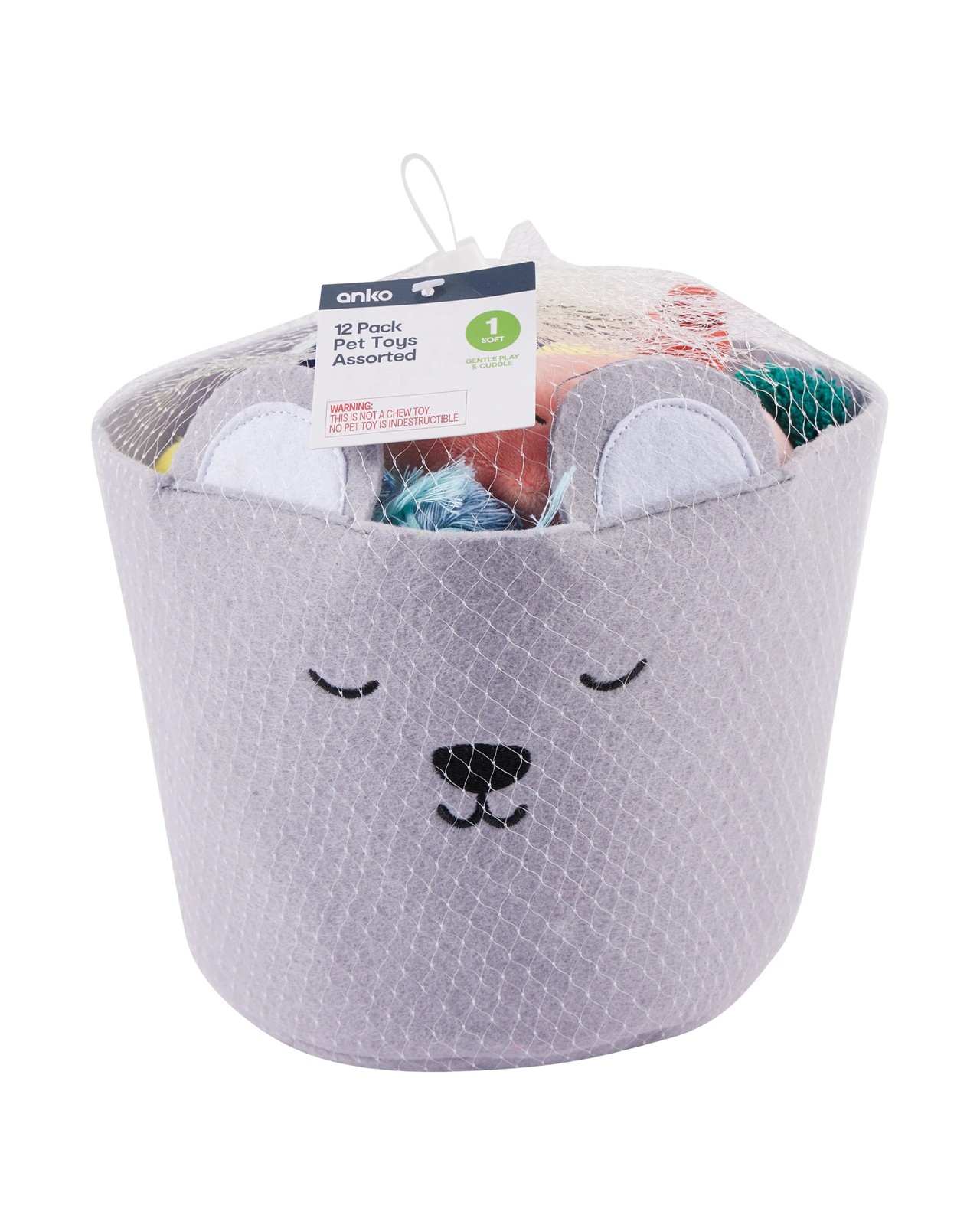 Pet Toys, 12 Pack - Anko 6 of 6