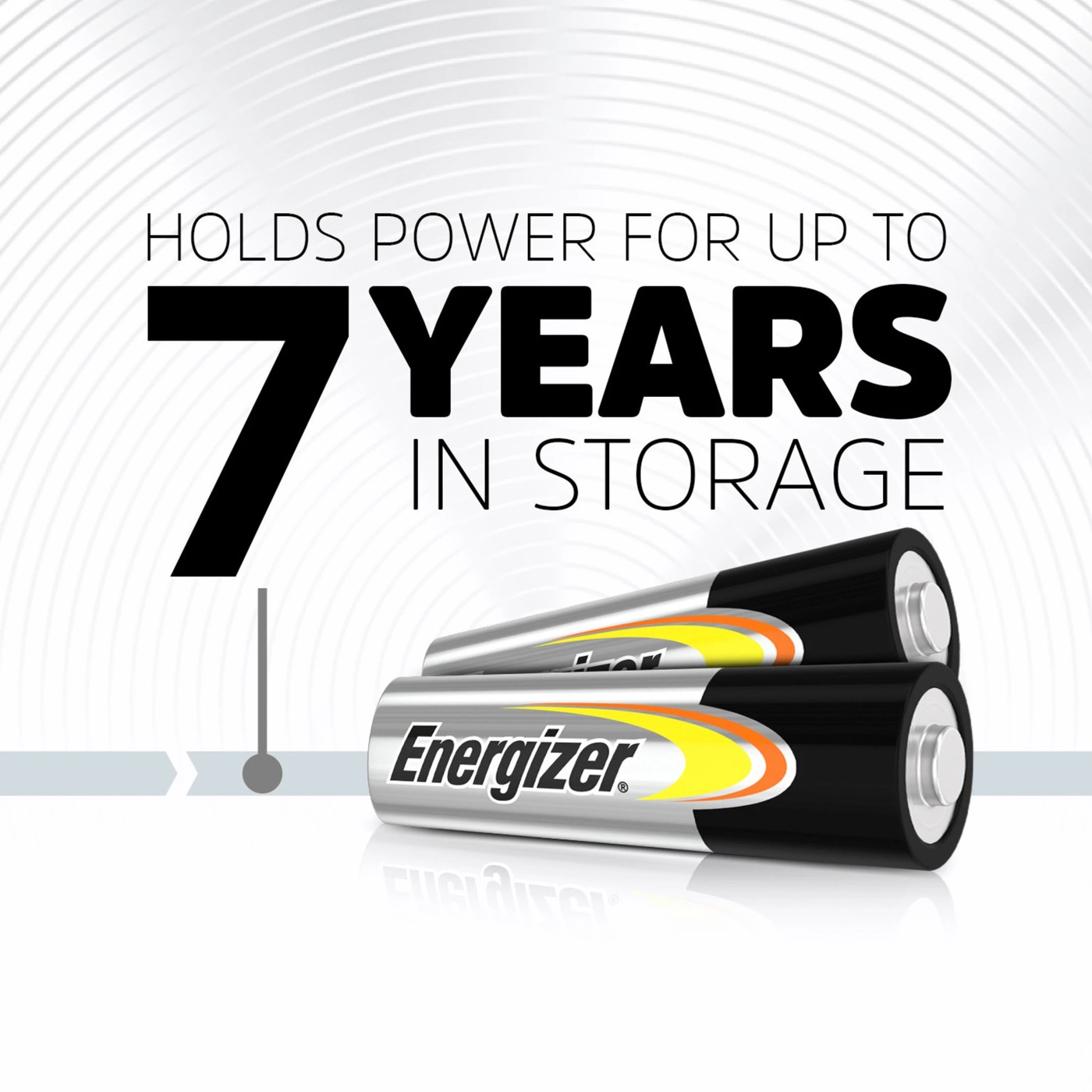 20 Pack Energizer AA Alkaline Power Batteries 6 of 6