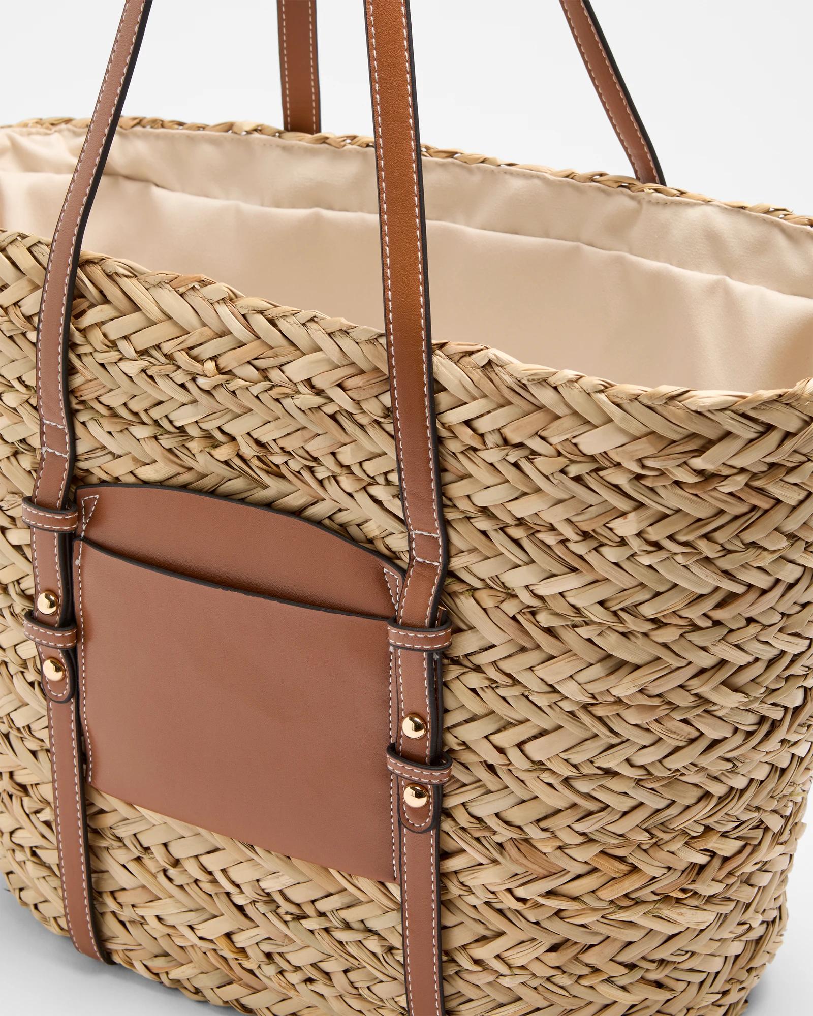 treat ürself Love summer basket bag Love summer Basket bag – Vittoriocitro