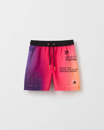 PlayStation Swim Boardshorts