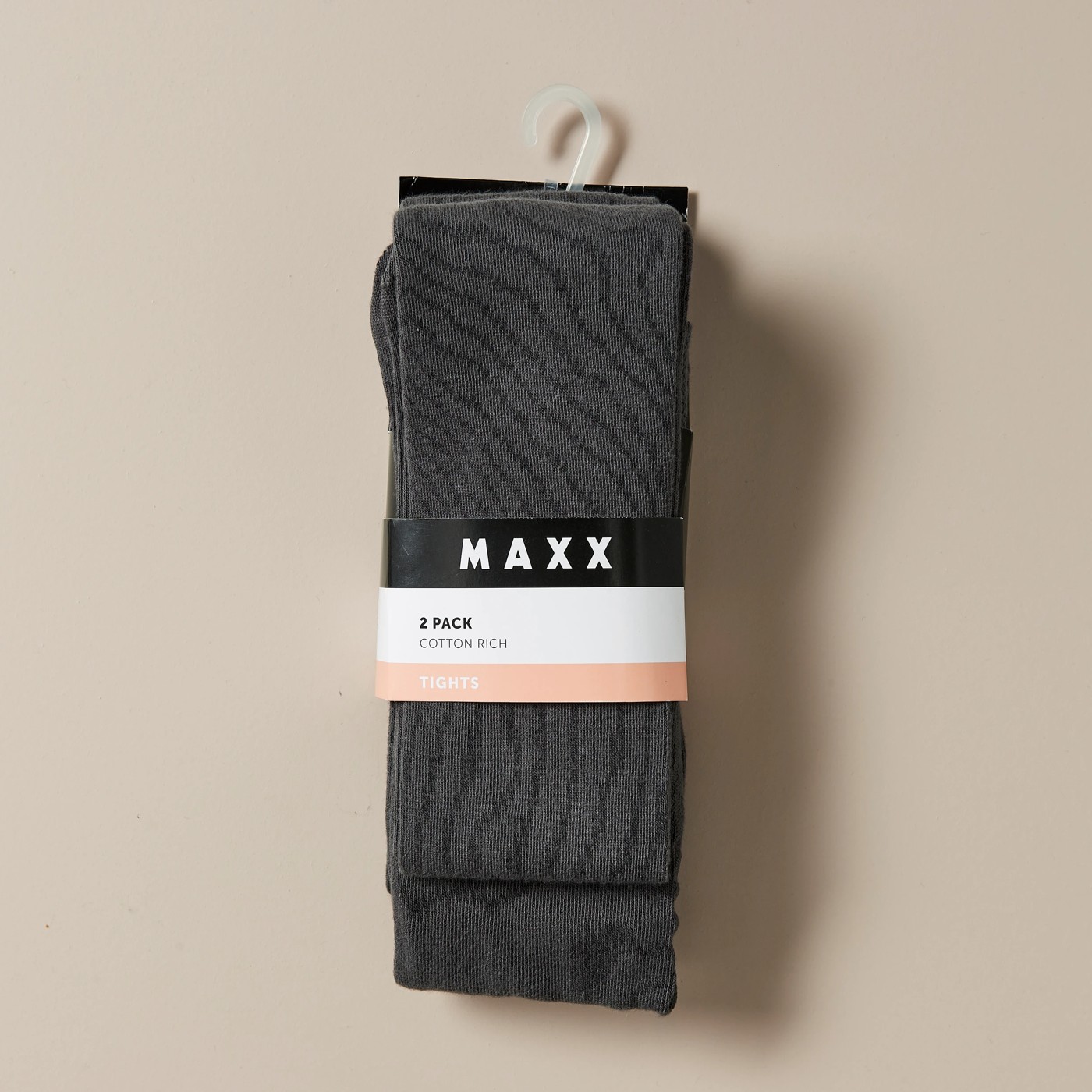 2 Pack Maxx School Tights 3 of 3