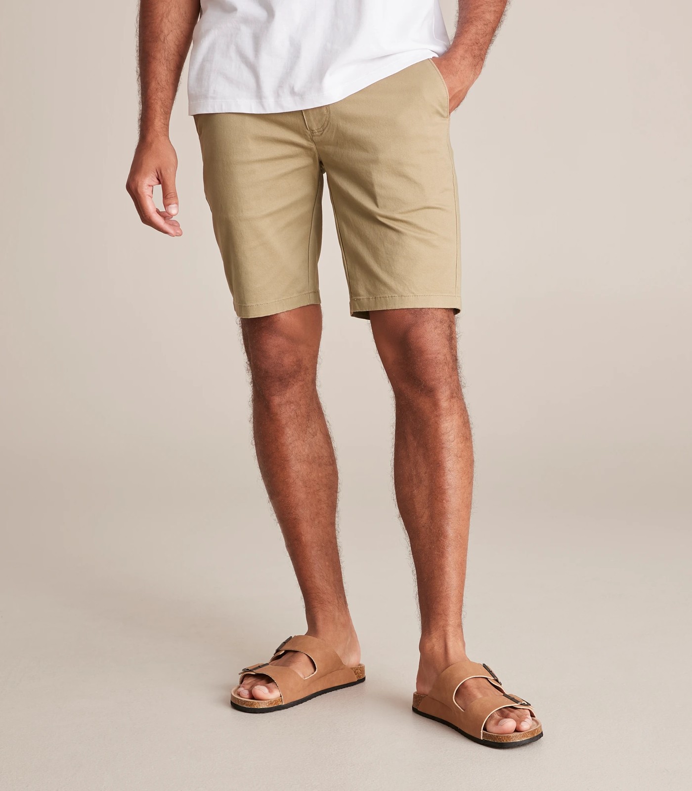 Slim Chino Shorts Target Australia