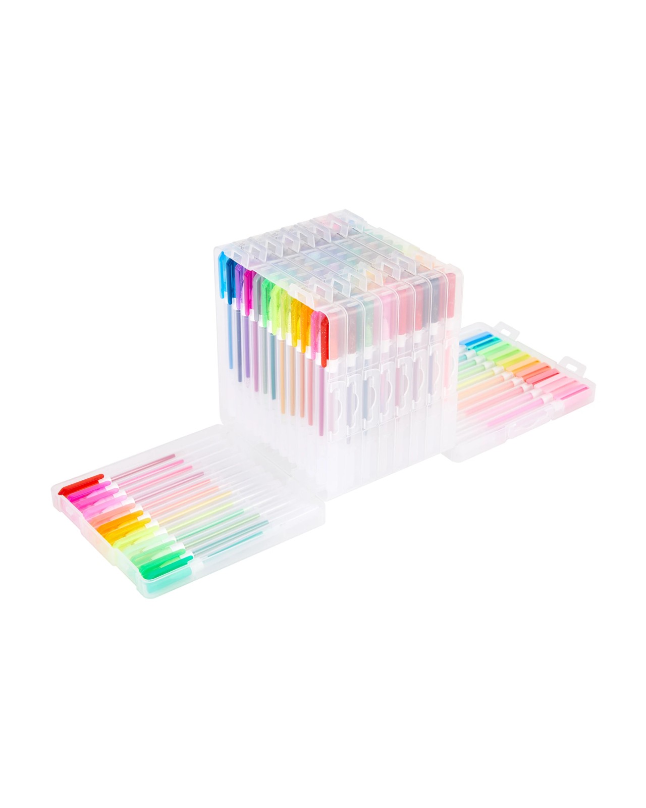 Anko 120 Pack Gel Pen Set 4 of 6