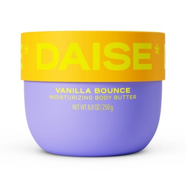 DAISE Moisturizing Body Butter 250g - Vanilla Bounce