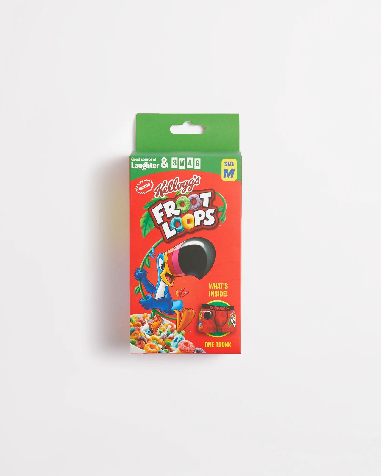 Swag Licensed Trunks - Froot Loops