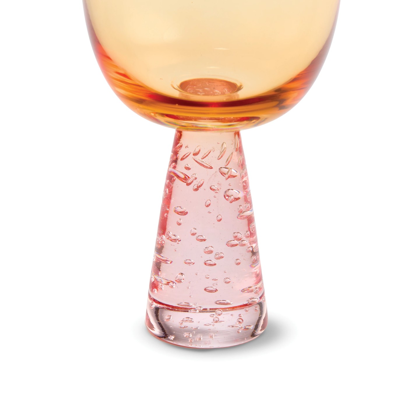 Anko 4 Coloured Wine Glasses 6 of 6