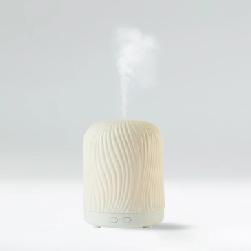 Anko Textured Ceramic Portable Diffuser