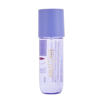Violet Haze Summer Solstice Body Mist 150ml, Bergamot, Vanilla and Sandalwood - OXX Fragrance
