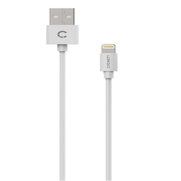 Cygnett Essentials Lightning to USB-A Cable 1M
