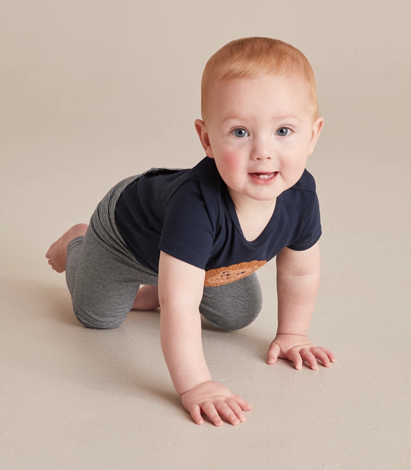 2 Piece Baby Organic Cotton Set 4 of 6