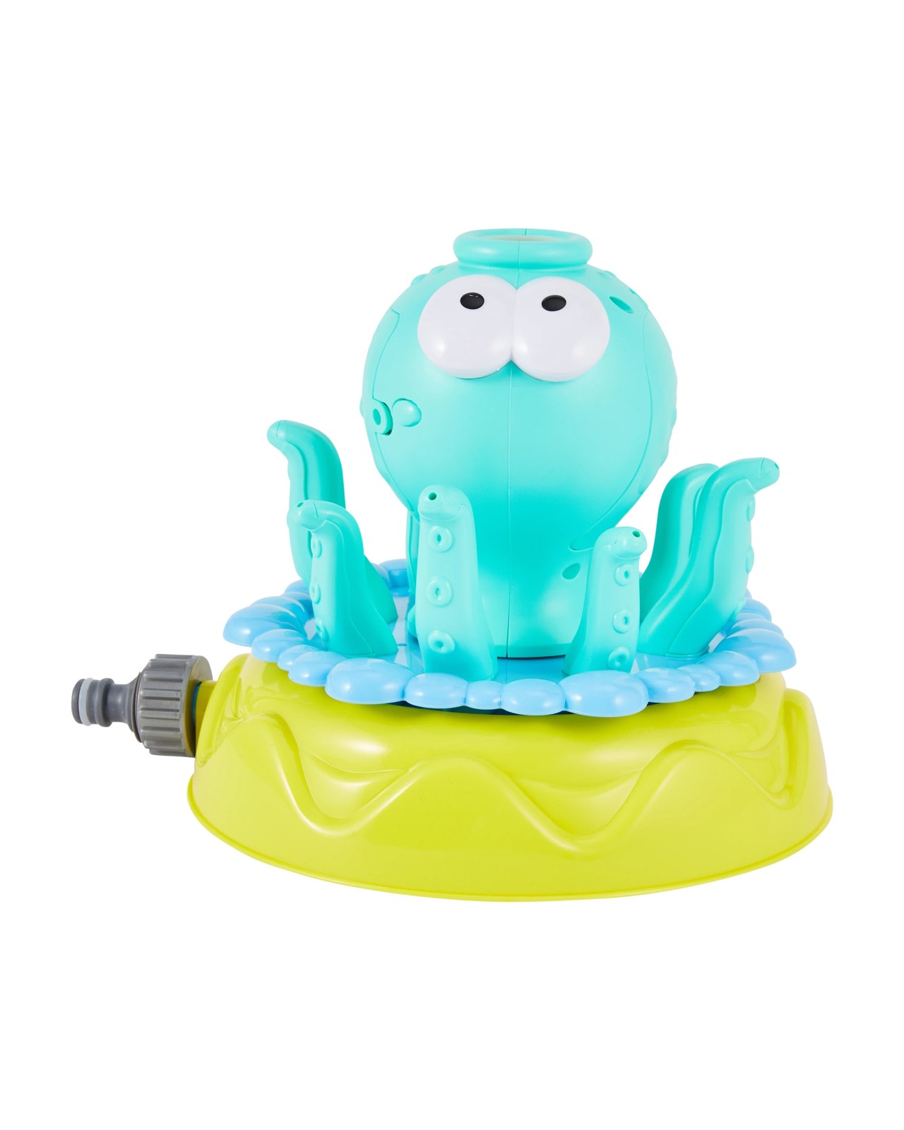 140ml Octopus Bubble Blower and Sprinkler 4 of 5