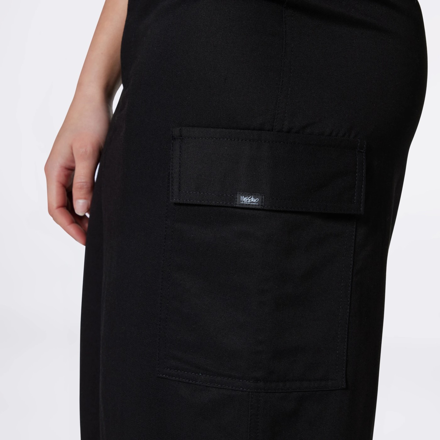 Mossimo Josie Cargo Longline Skirt 5 of 5