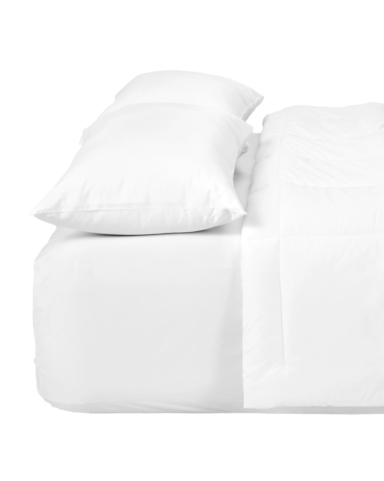 Anko Winter High Warmth Quilt King Bed - White 3 of 4