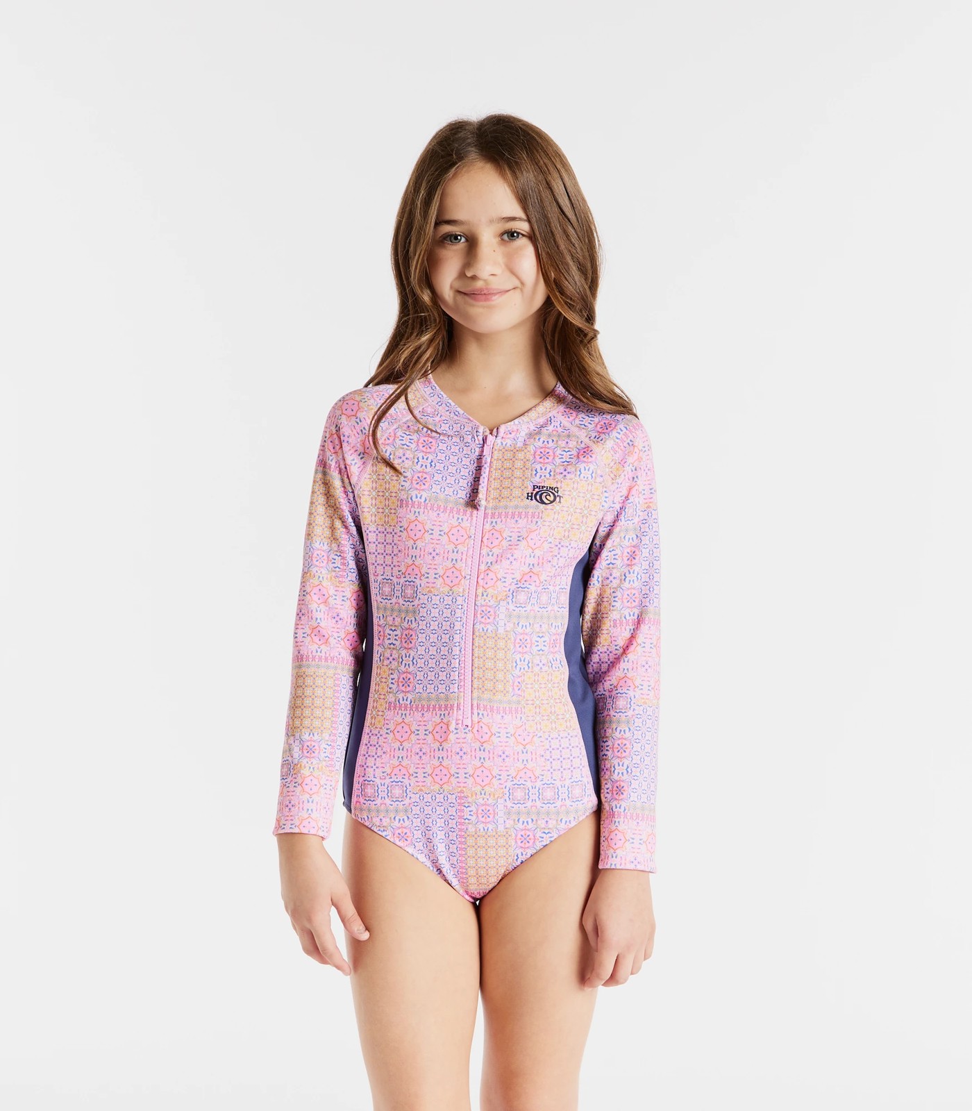 Piping Hot Swim Surfsuit Target Australia