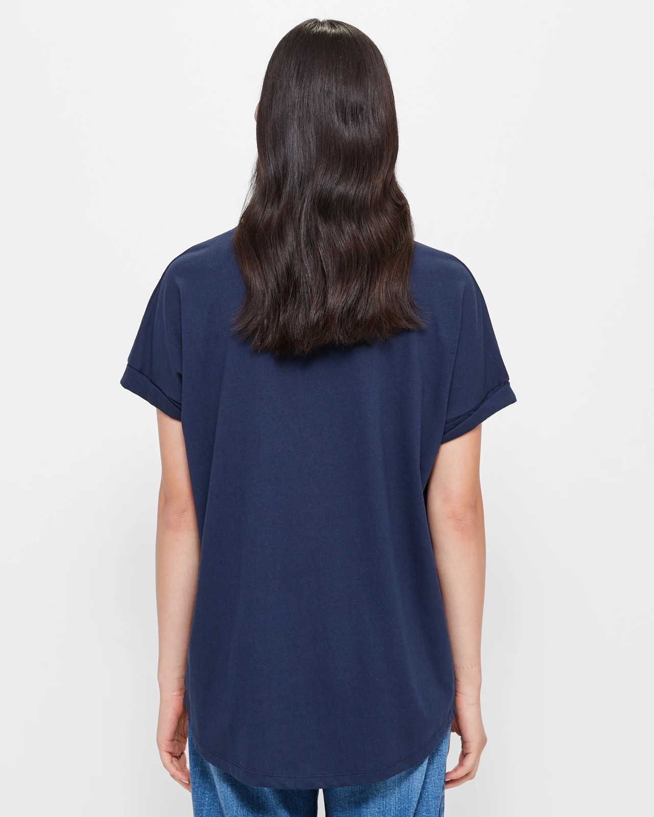 Oversized Boxy T-Shirt 4 of 5