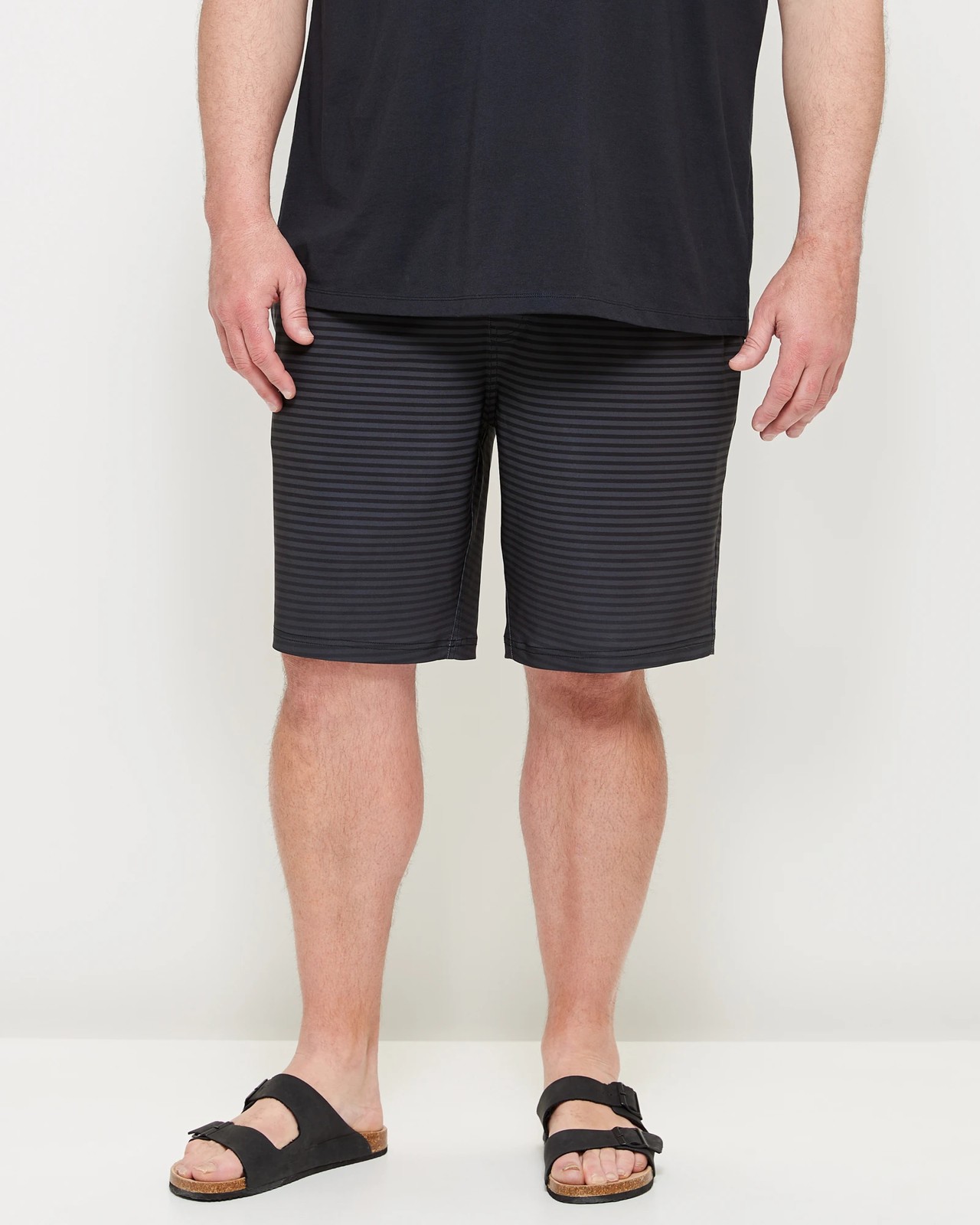 Plus size mens board on sale shorts