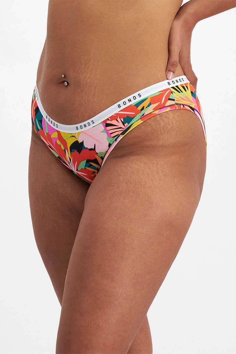 Bonds Originals Bikini Briefs; Style: WVEDT