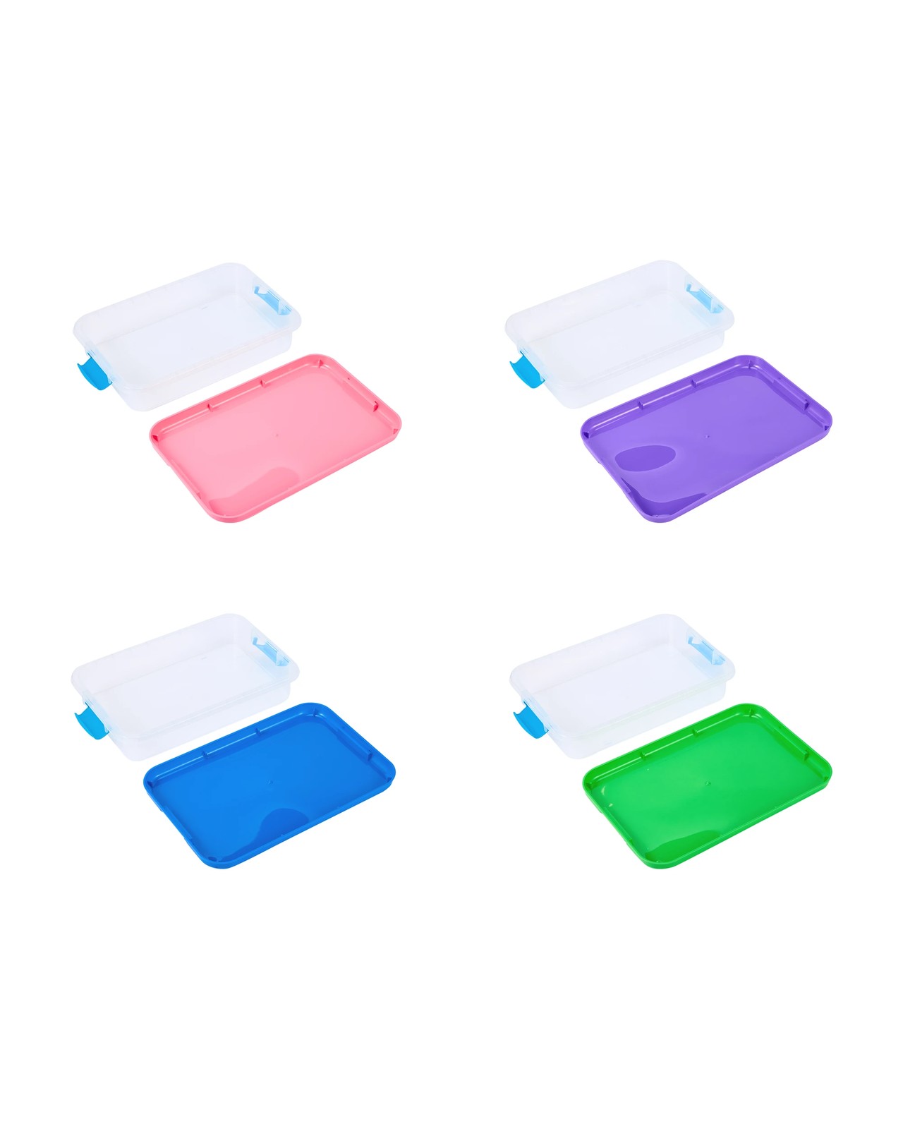 Storage Tub, Assorted - Anko 4 of 6