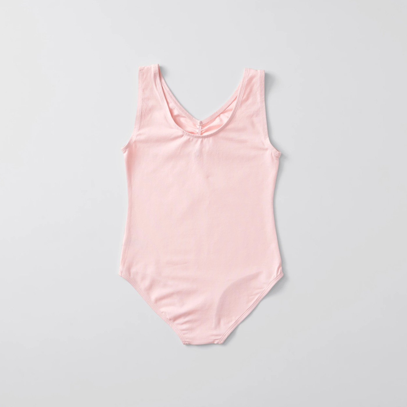 Sleeveless Leotard - Pink 5 of 5