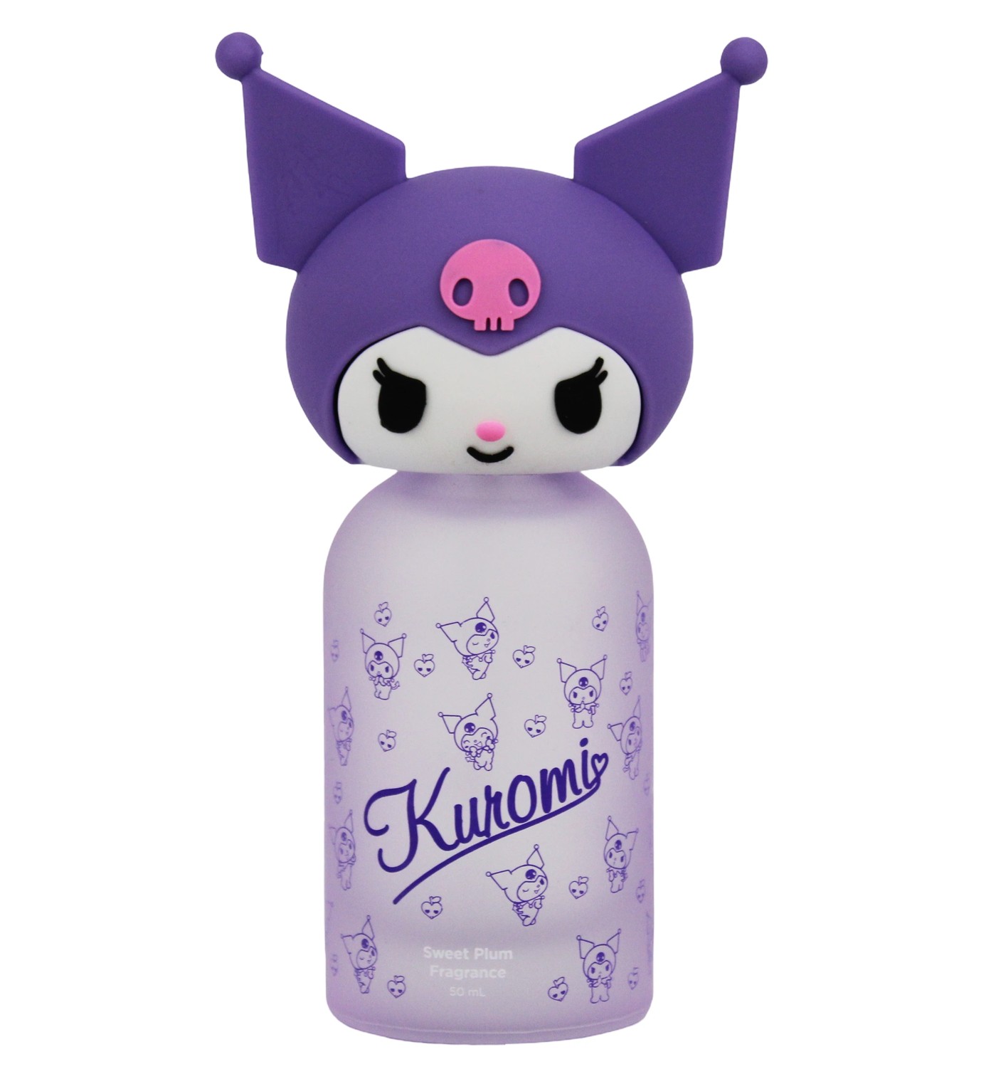 Hello Kitty and Friends Kuromi Sweet Plum Fragrance Eau De Toilette 50ml 2 of 5