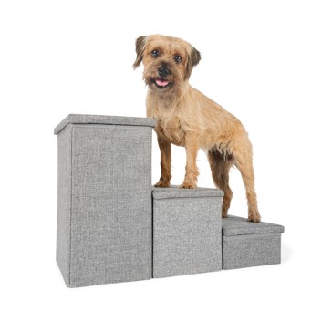 Pet Collapsible Storage Steps - Anko