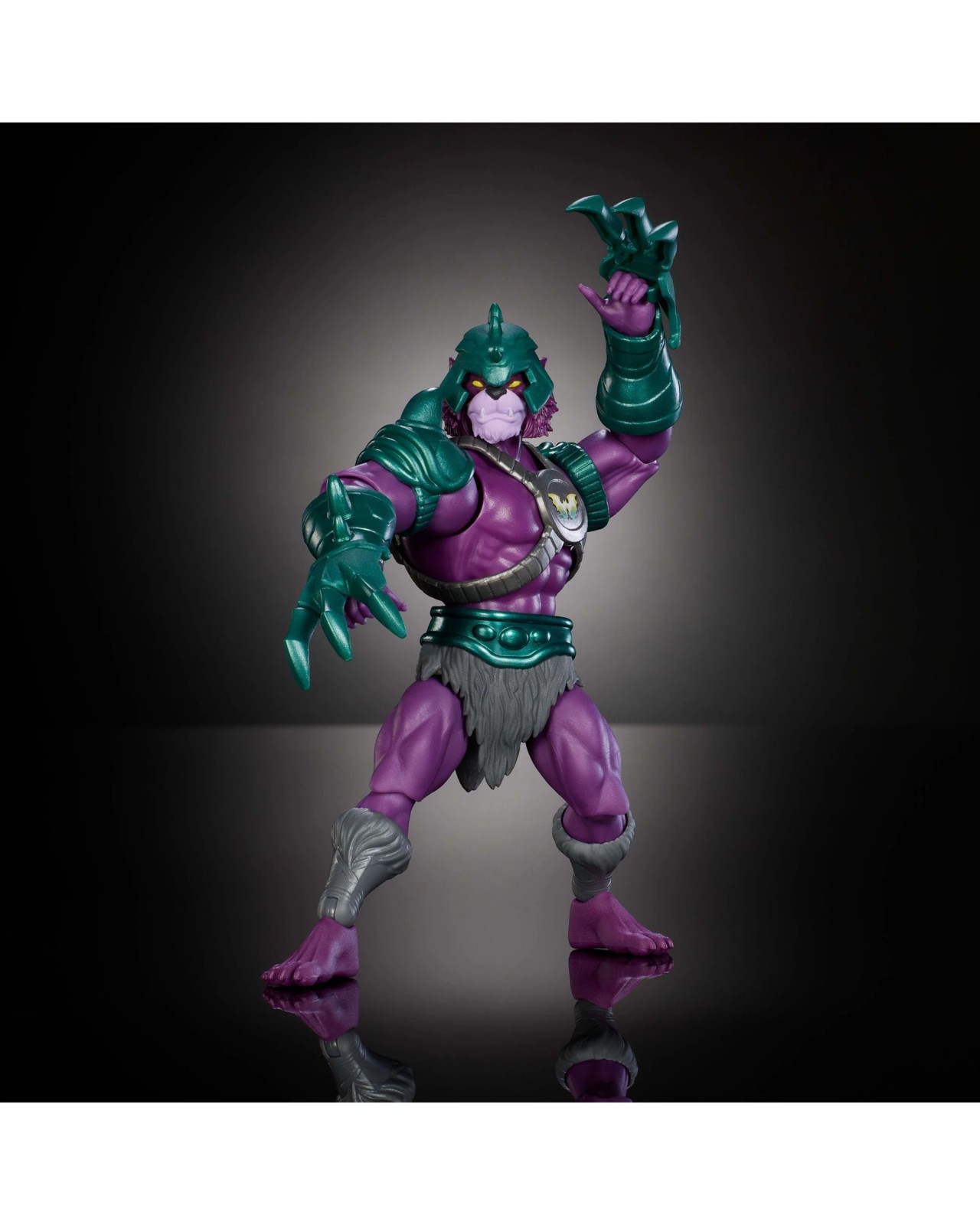 Masters of the Universe Origins & ThunderCats Panthor Man Action Figure 4 of 5
