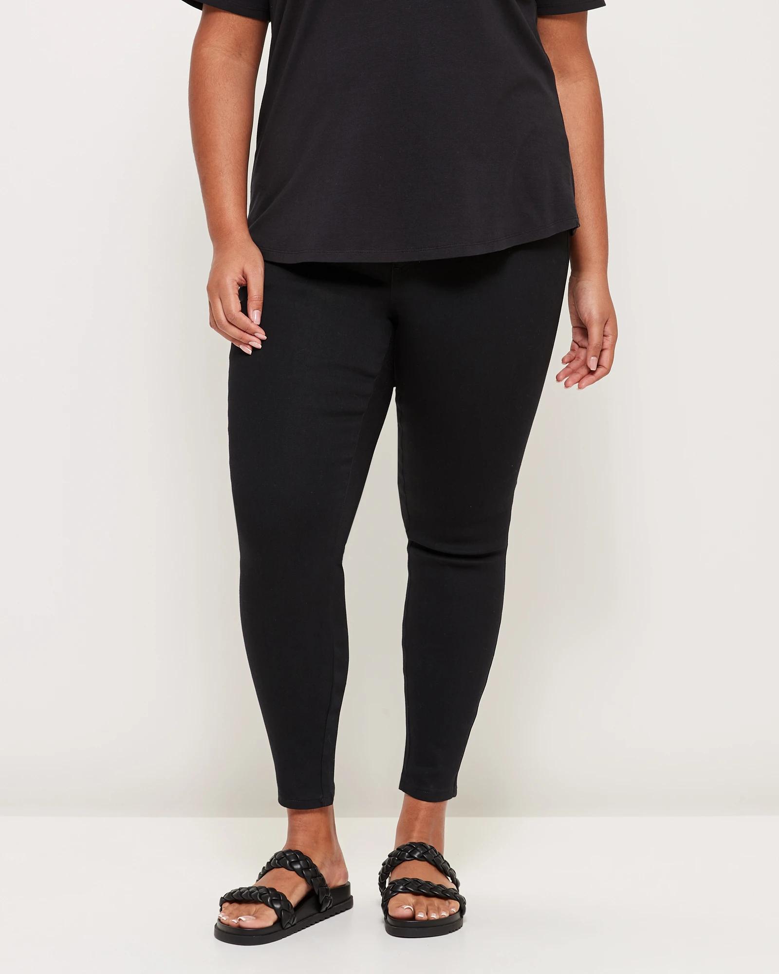 Black 2024 jeggings target