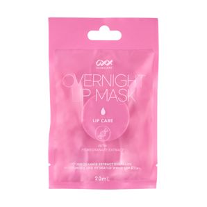 Overnight Lip Mask 20ml Pomegranate Extract - OXX Skincare