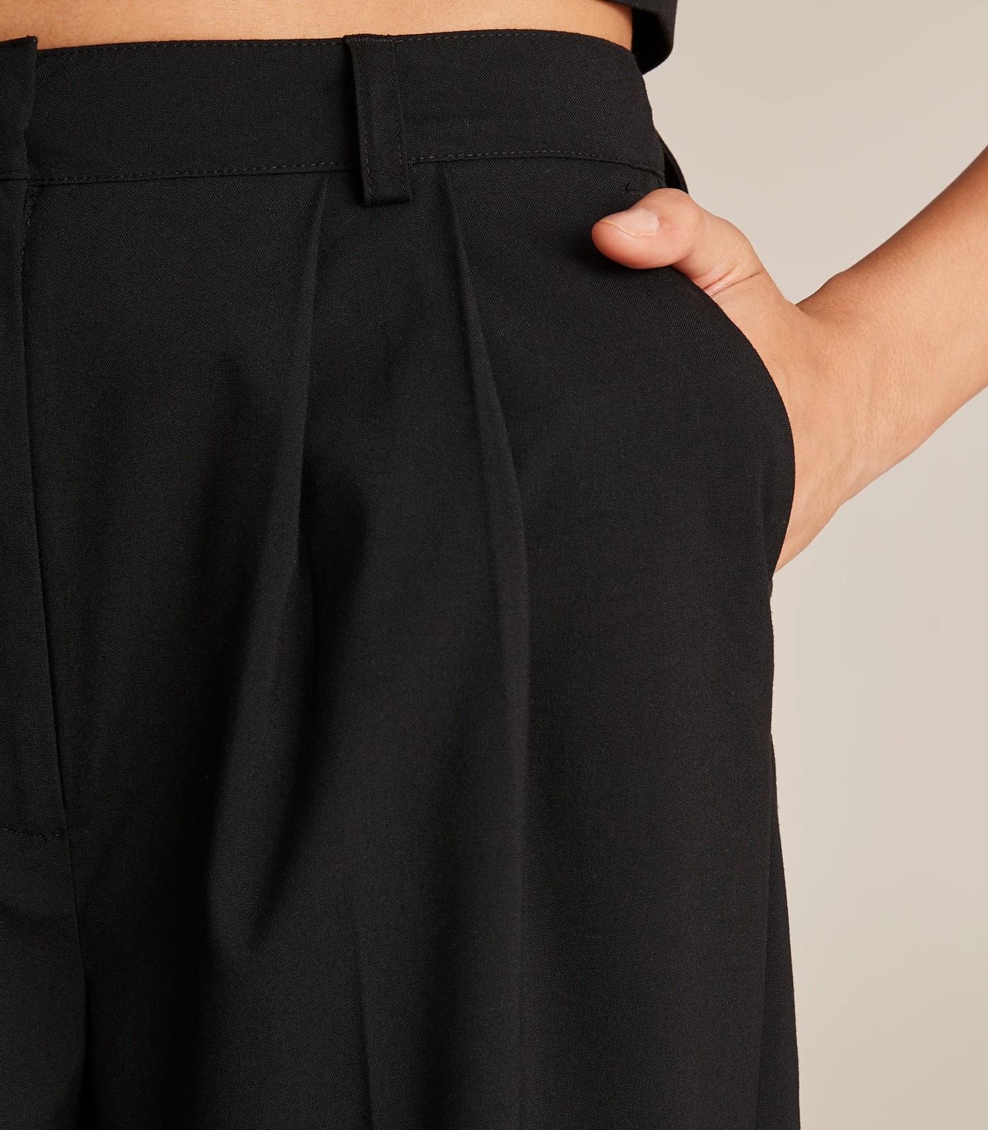 Lily Loves Wide Leg Trousers 3 of 5