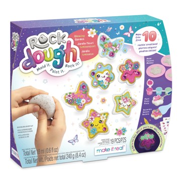 Make It Real Rock Dough