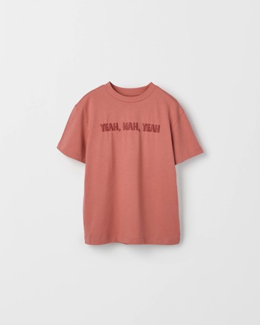 Australian Cotton Short Sleeve T-Shirt