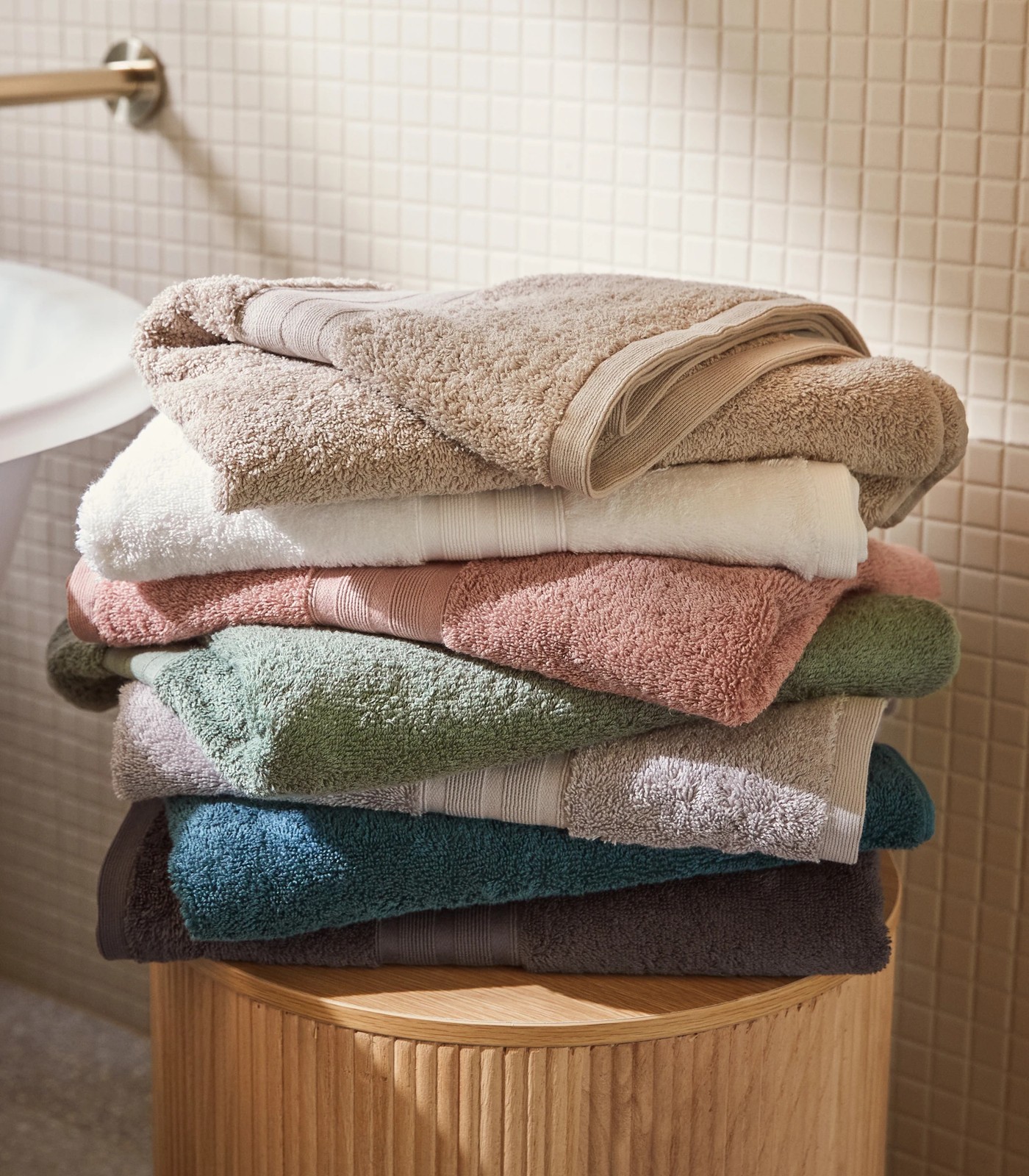 Grandeur bath towels sale