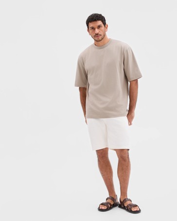 Australian Cotton Oversized T-Shirt