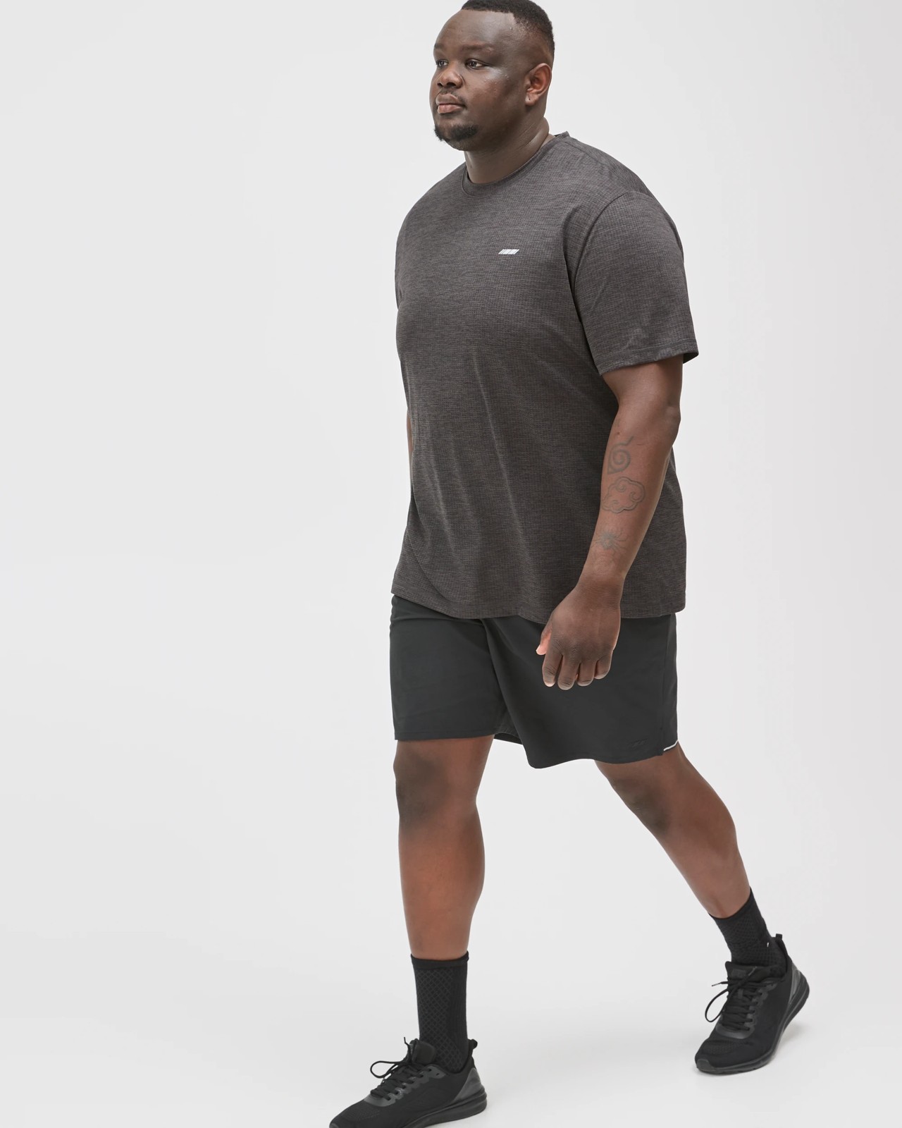 Plus Size Active Woven Shorts  2 of 6
