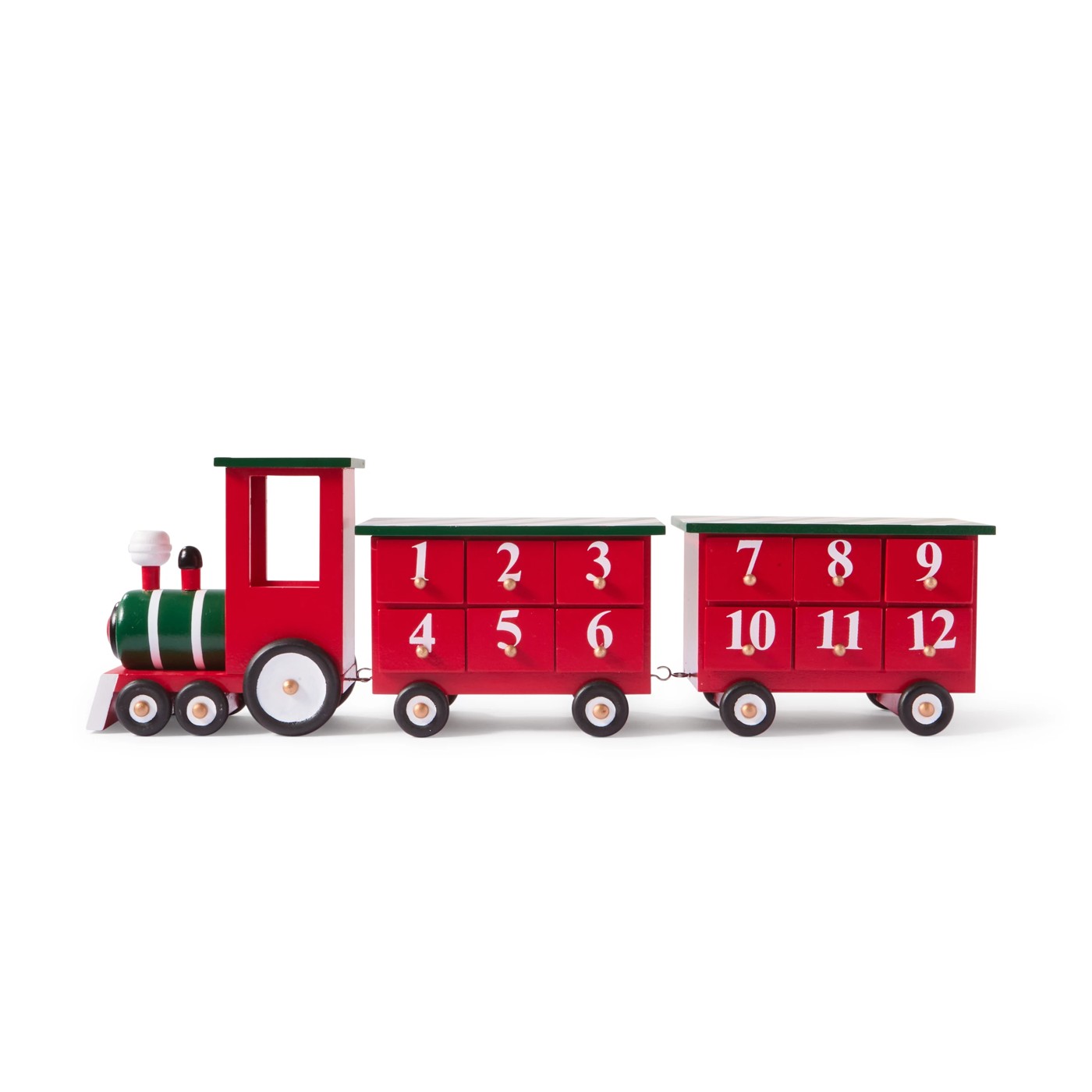 Anko Train Advent Calendar 3 of 5