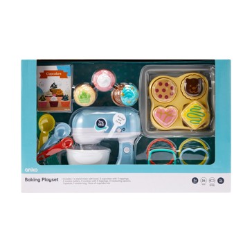 Baking Playset, 26 Piece - Anko