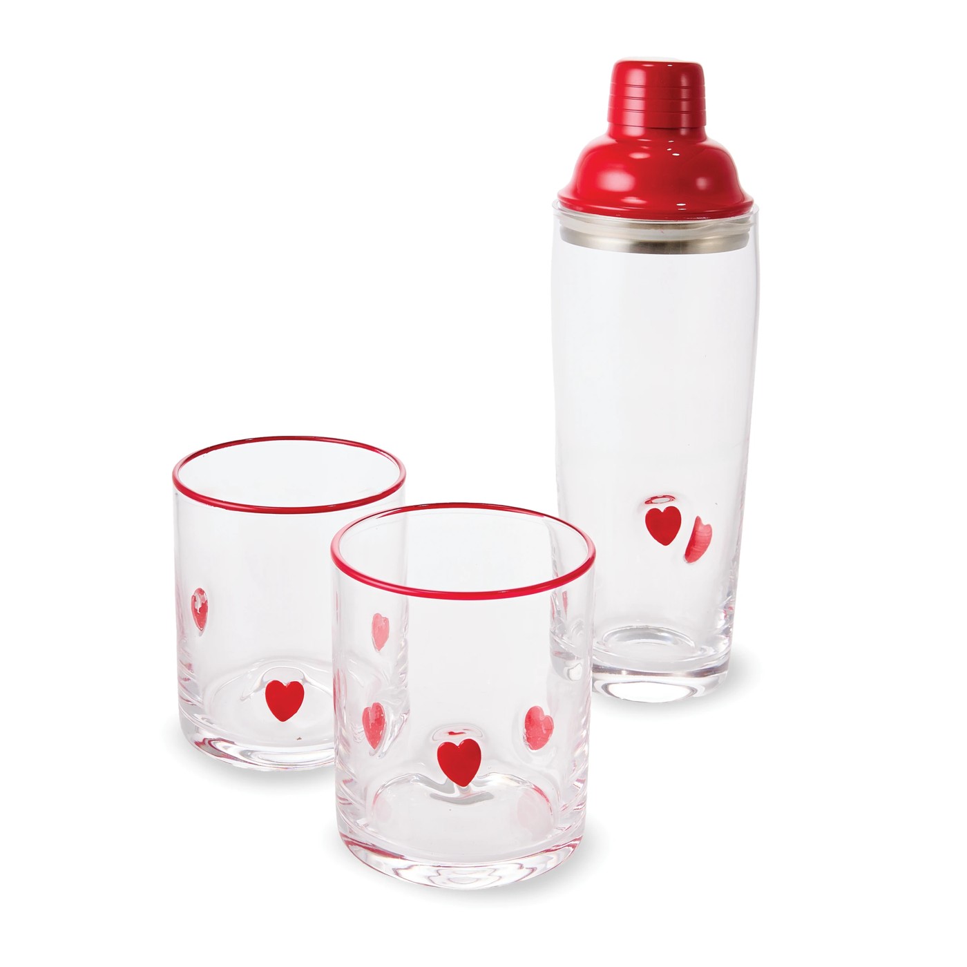 Anko 3 Piece Cocktail Shaker Set 4 of 6