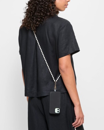 Pearl Phone Strap