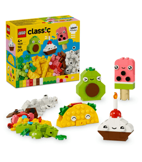 LEGO® Classic Creative Food Friends 11039